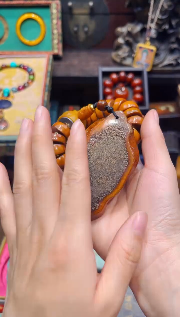 【闪购商品】鹿骨手串/手链欣妹专属精选链接b010