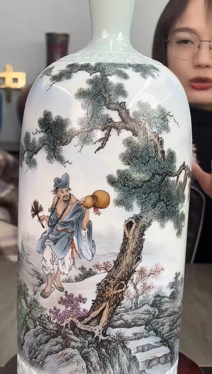 摆件瓷瓷立方-11.29轻工业-50