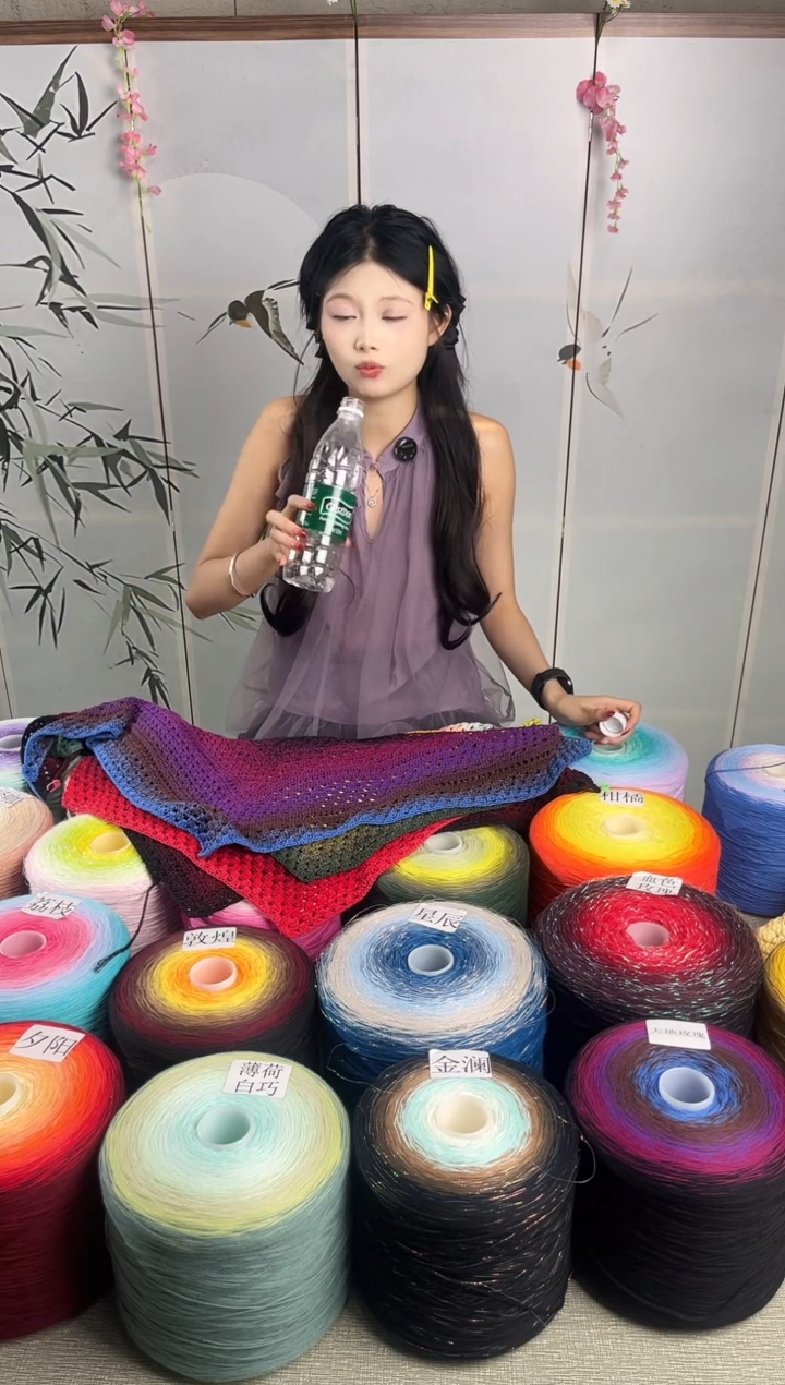 200克百棉蛋糕线