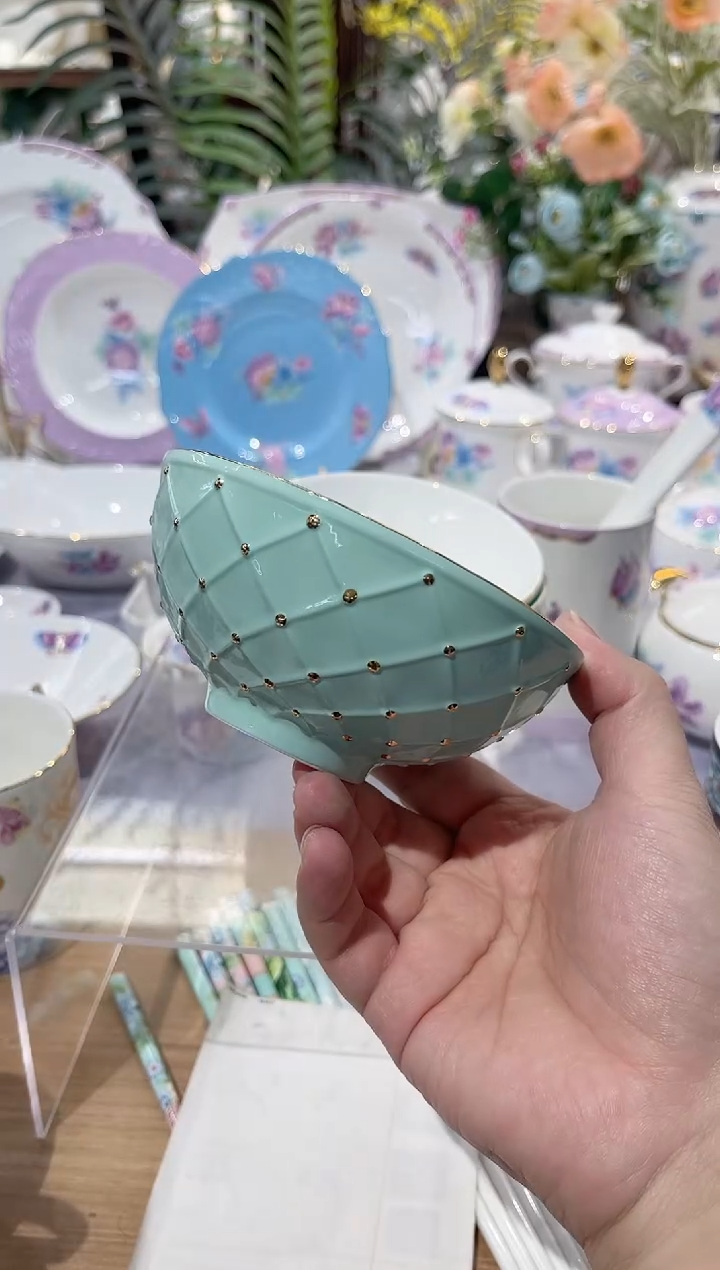 36%以上骨粉骨瓷4.5英寸碗