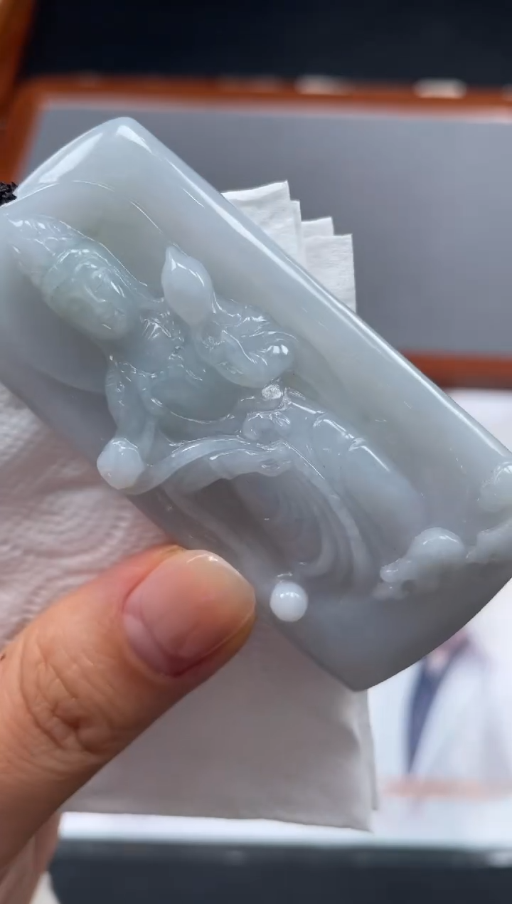 【闪购商品】定制翡翠未镶嵌03-09HDJT0152468