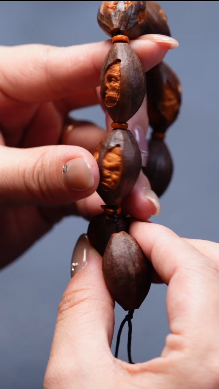 橄榄核手串/手链橄榄核-