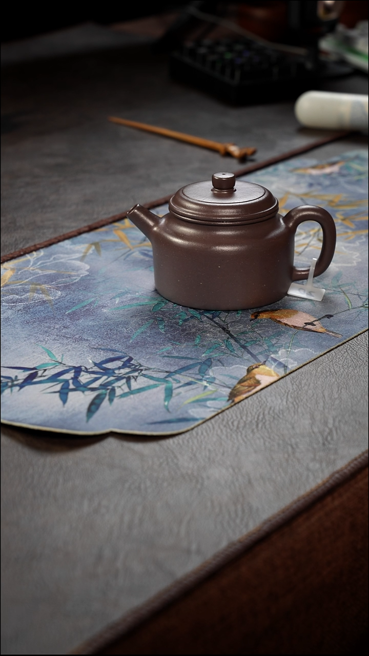 茶壶紫砂13--精品茶具150cc