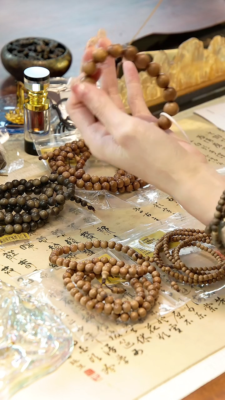 线香留疤1.2黑肉老山檀