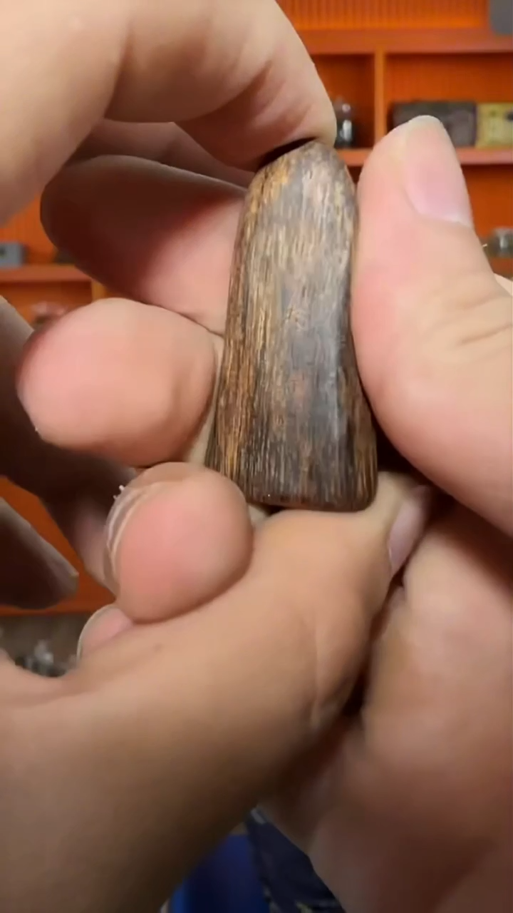 沉香吊坠146号红土多样性发一