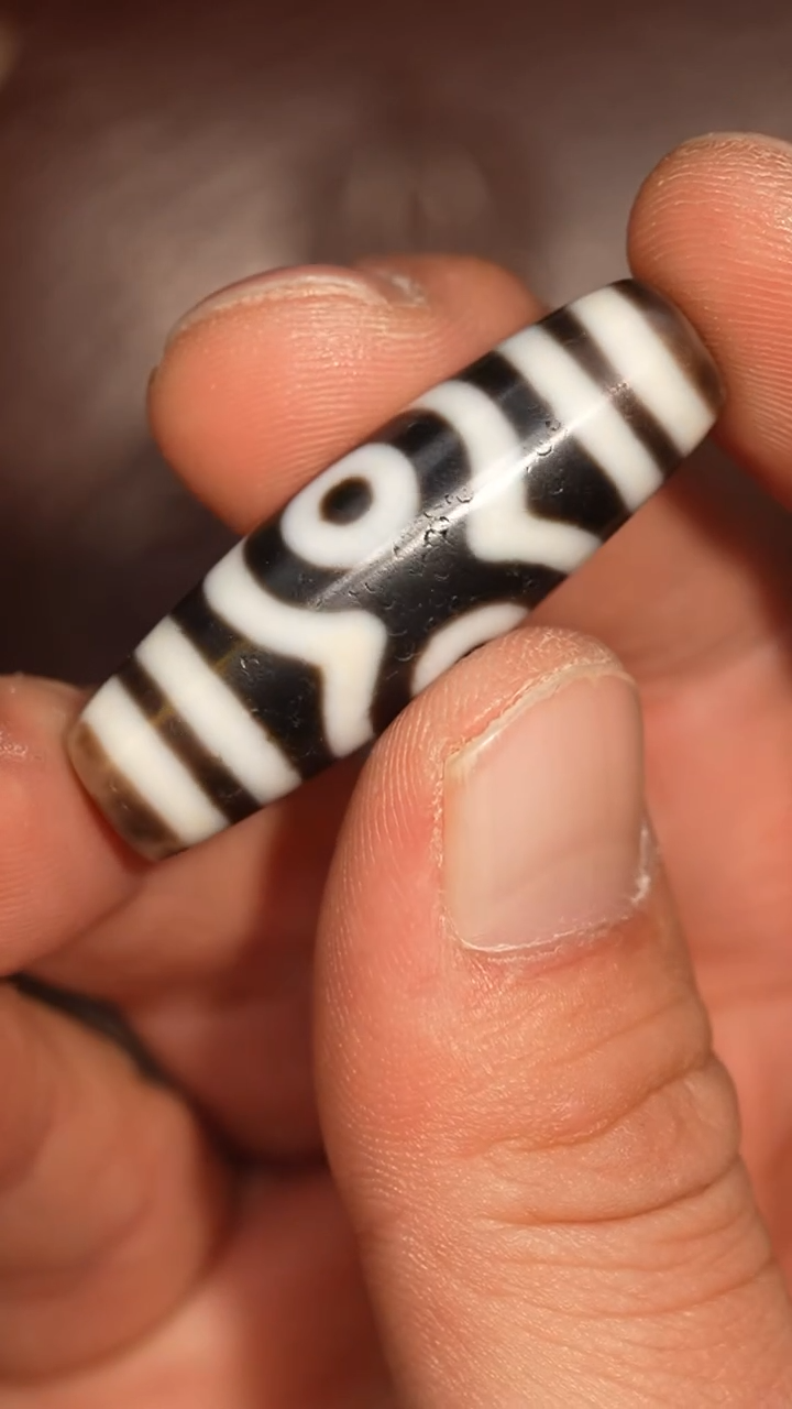 未镶嵌颈饰玛瑙/玉髓冲赛康胡子哥，DIY一73