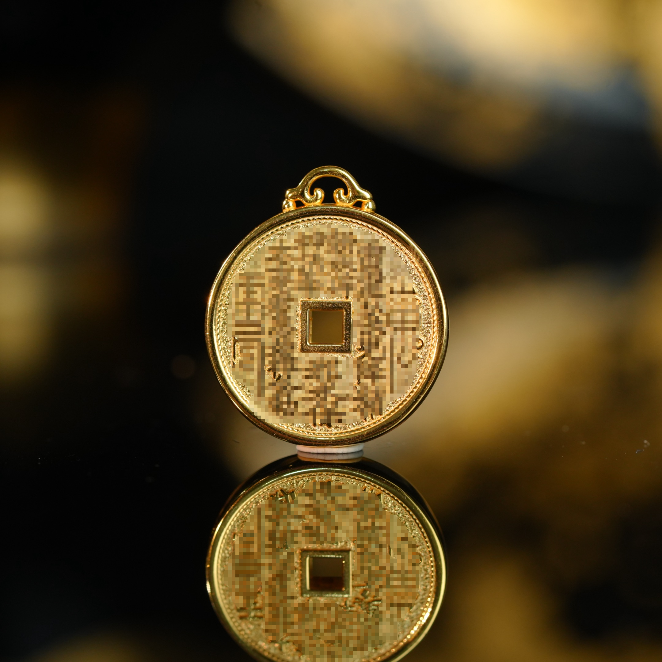 925银银制品 【初见珠宝】S925银吊坠22-1CL236X88【多样性发一件】