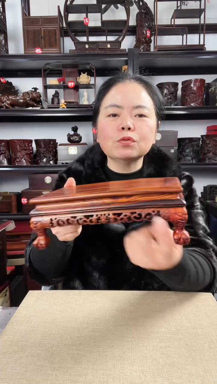 木417老李红木工艺品