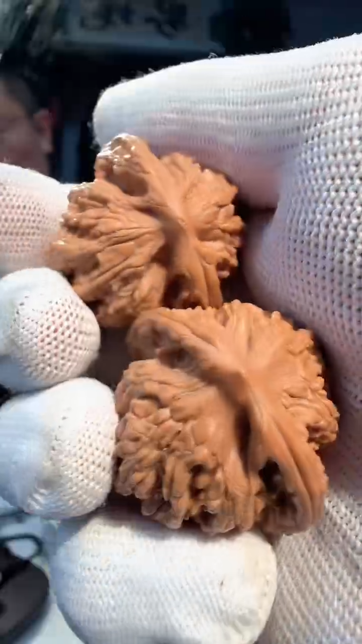 大叶紫檀（黑酸枝木类）026 虎头38