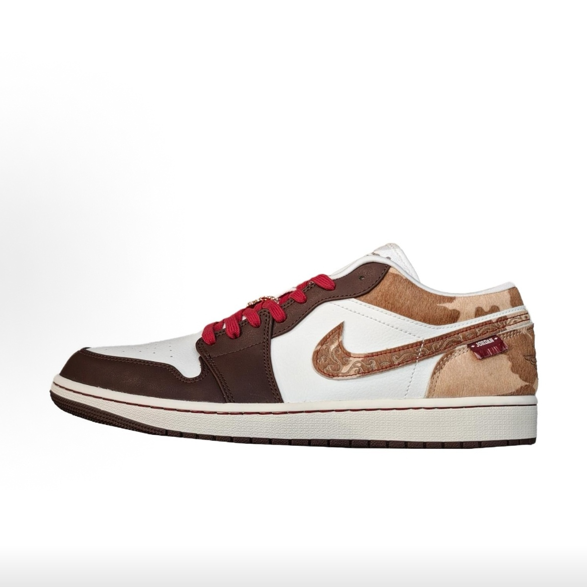 NIKE/耐克【马年新款】AJ1SE马年CNY限定低帮复古篮球鞋IQ5321121