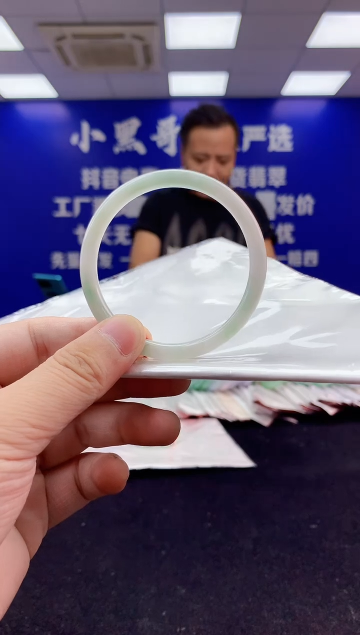 未镶嵌手镯翡翠AAAAAAAAAAAA