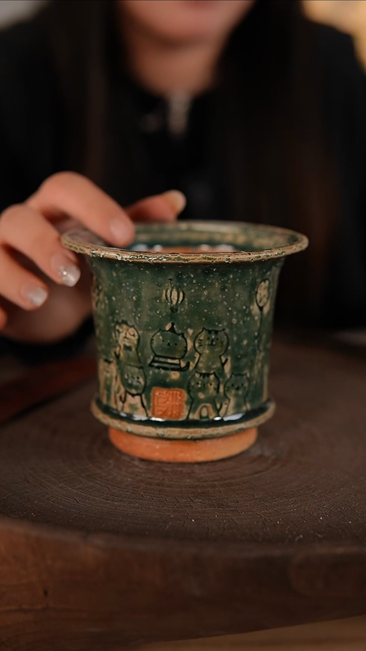 【闪购商品】红陶1-26-320默认有瑕口7.5