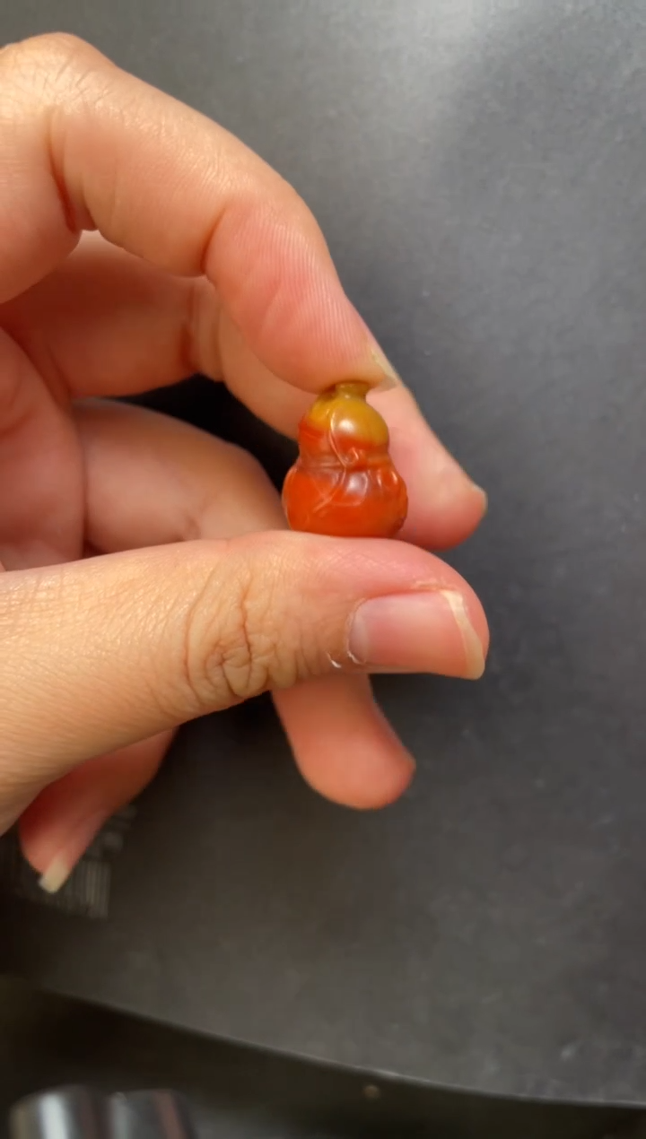 未镶嵌8南红玛瑙配饰