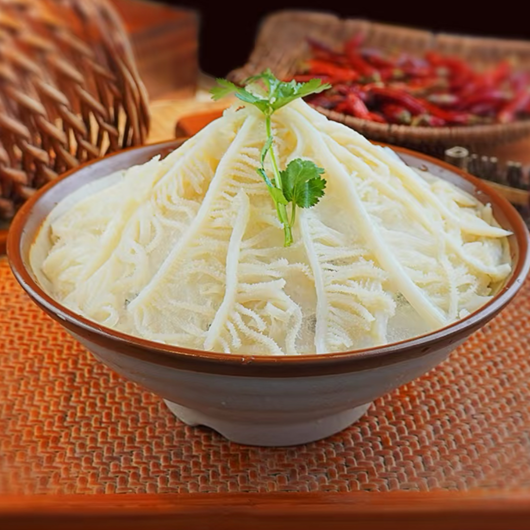 白百叶（切好） 