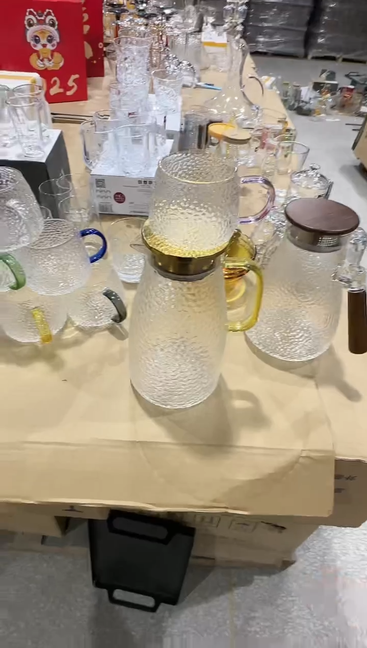 【闪购商品】玻璃无盖款闪购专属价1+6