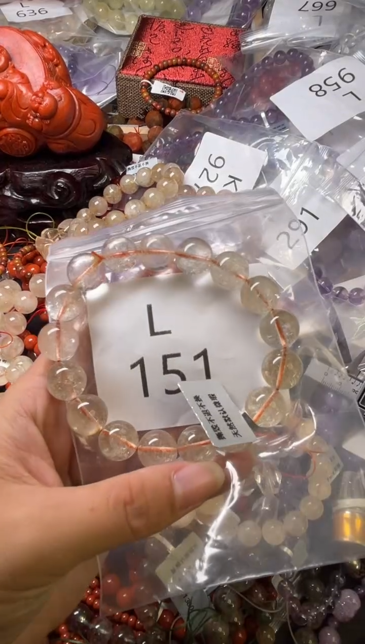 未镶嵌南红玛瑙珠宝奇石L151-12