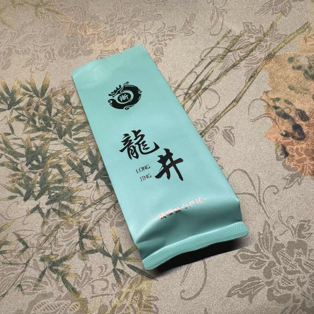 钱塘龙井核心产区2024特级全手工龙井茶（群体种）香气