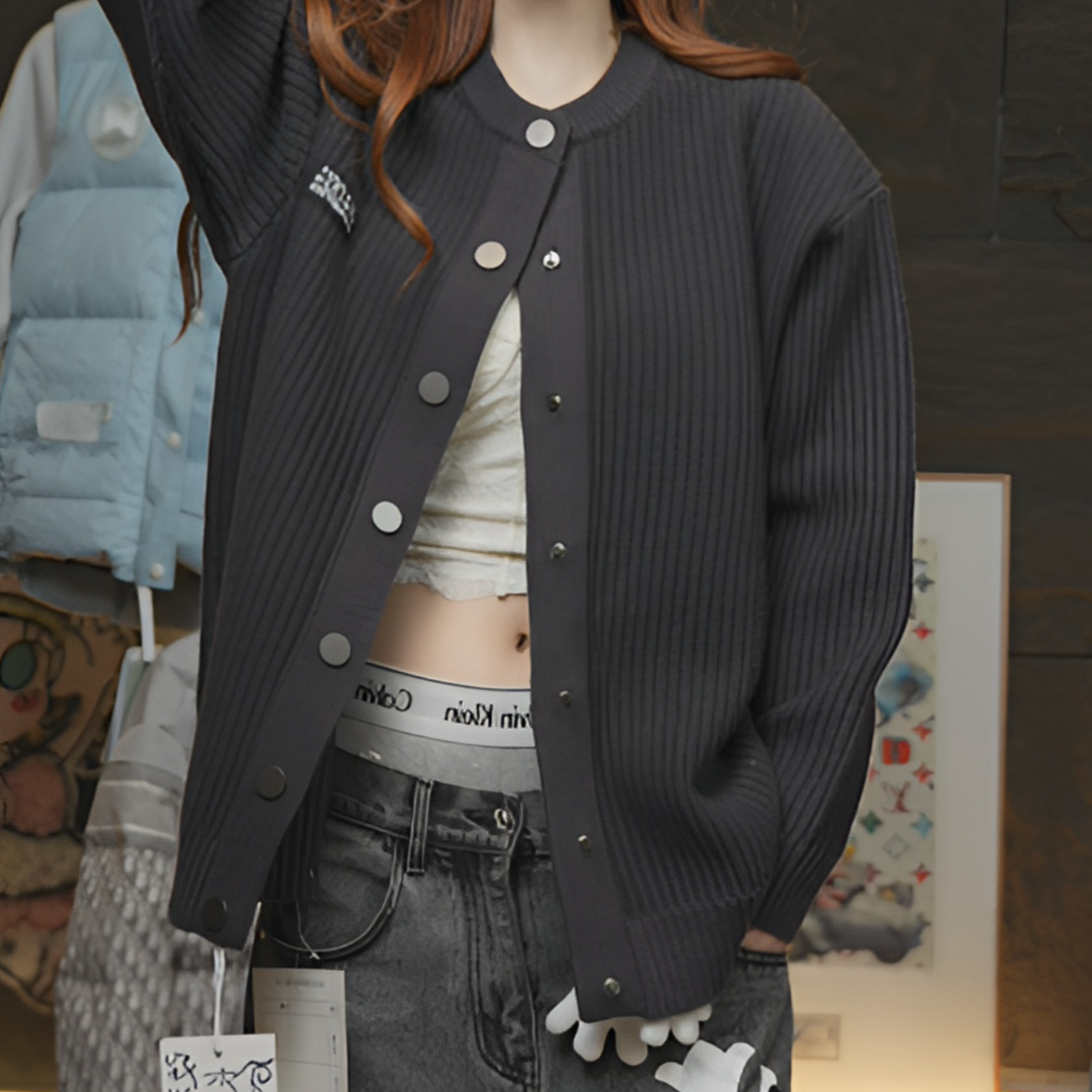 【乖总专属】-196号链接-时尚潮流百搭男装毛衣-MD0661