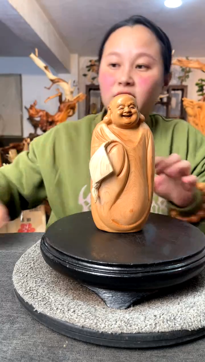 【闪购商品】柏木（崖柏）崖柏小件