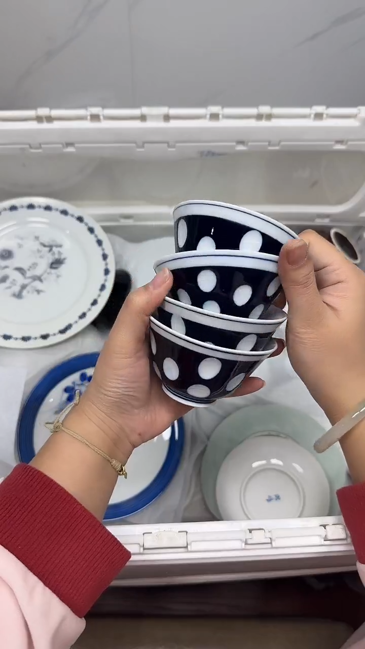 【闪购商品】1113回流瓷器默认微瑕，18.8包邮