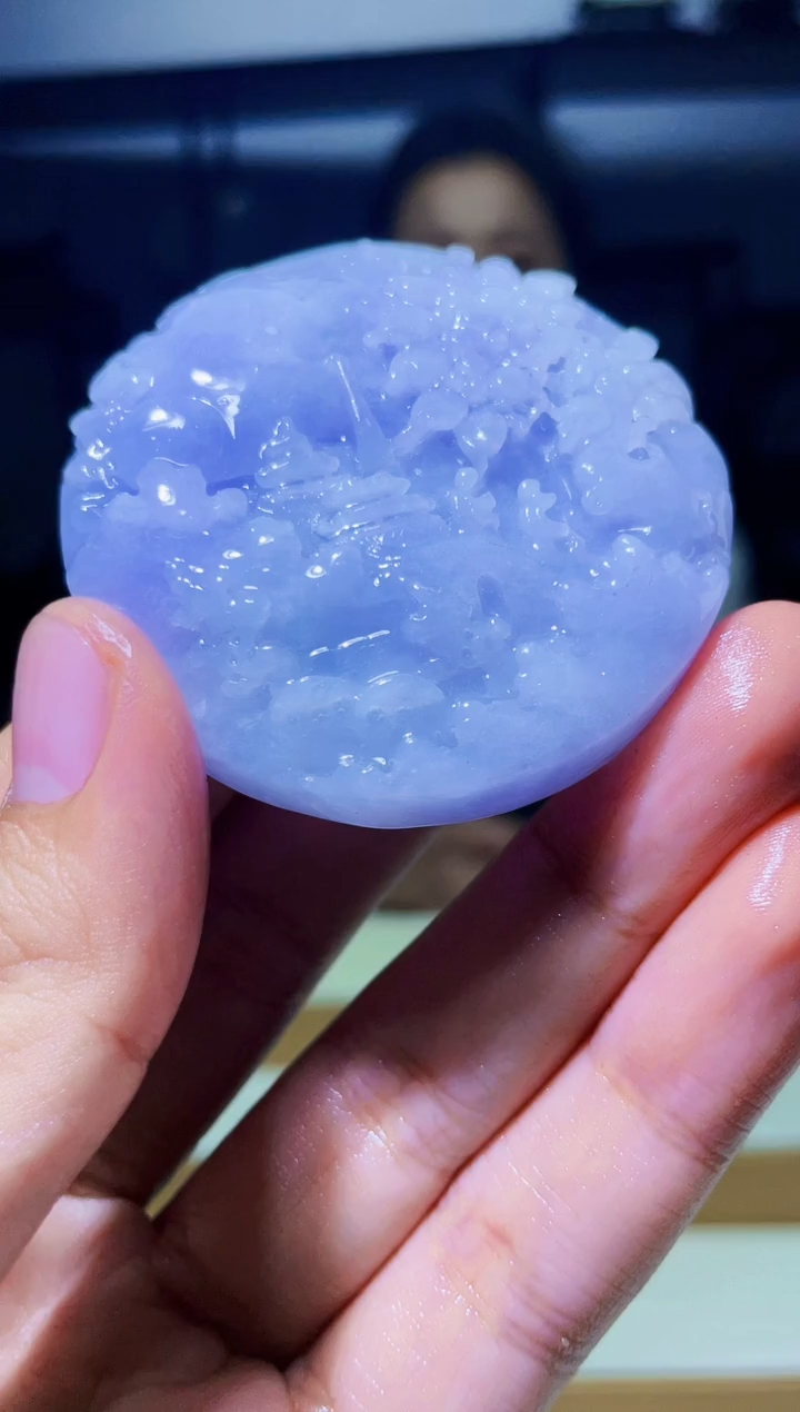【闪购商品】定制翡翠未镶嵌毛货03070103