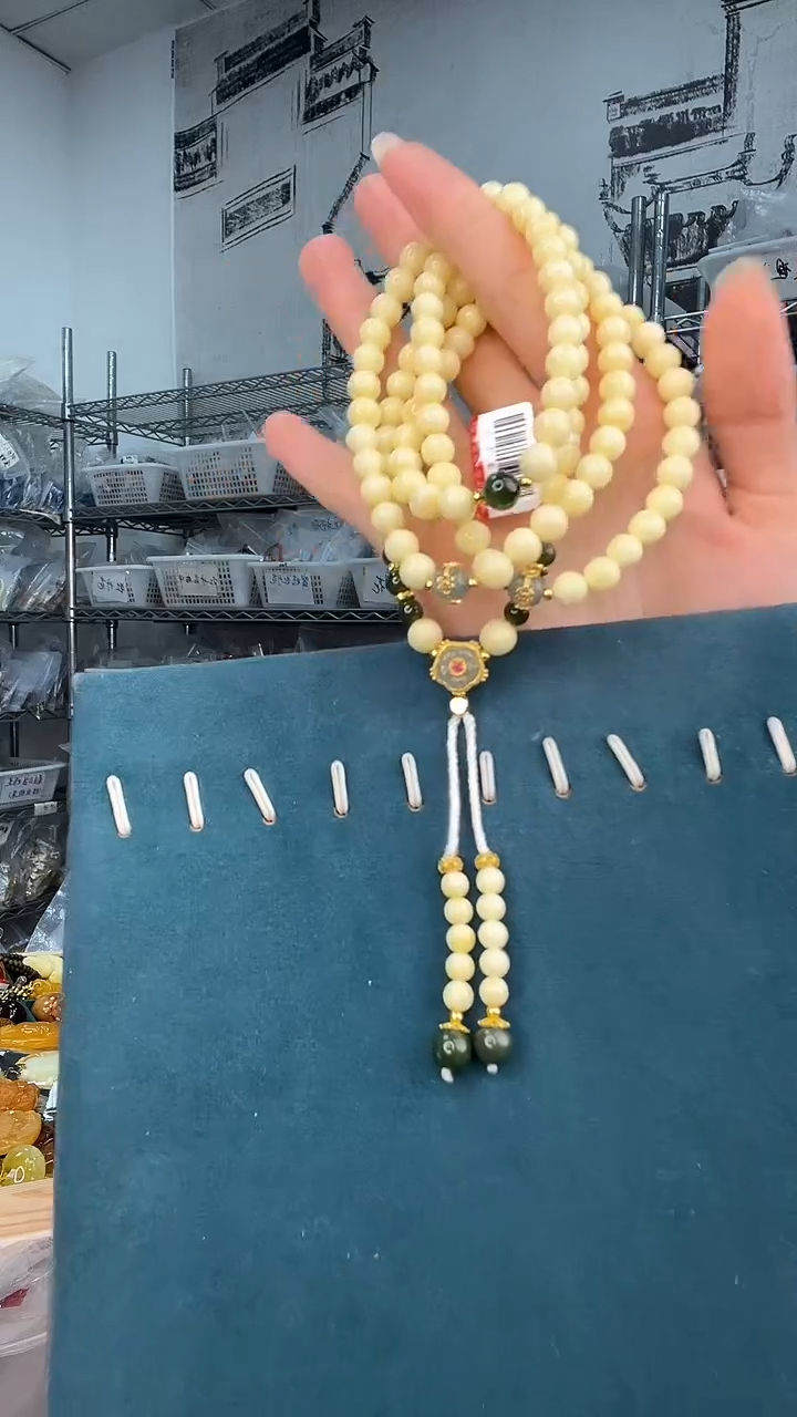 裸石琥珀未镶嵌天然蜜蜡G3335