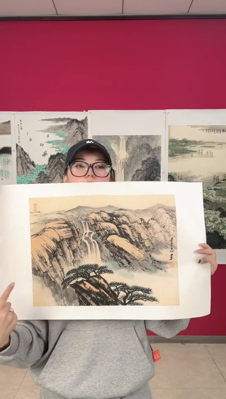 【闪购商品】国画111111111111111111