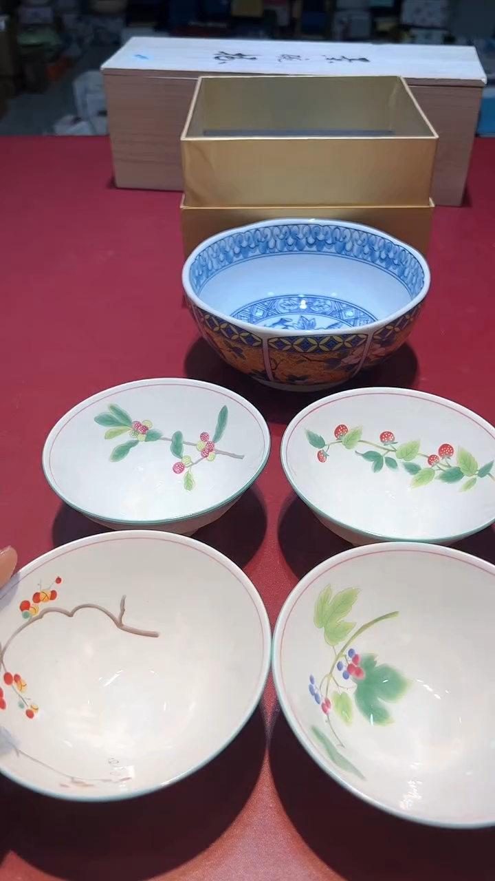 【闪购商品】瓷片锅碗瓢盆一件不剩