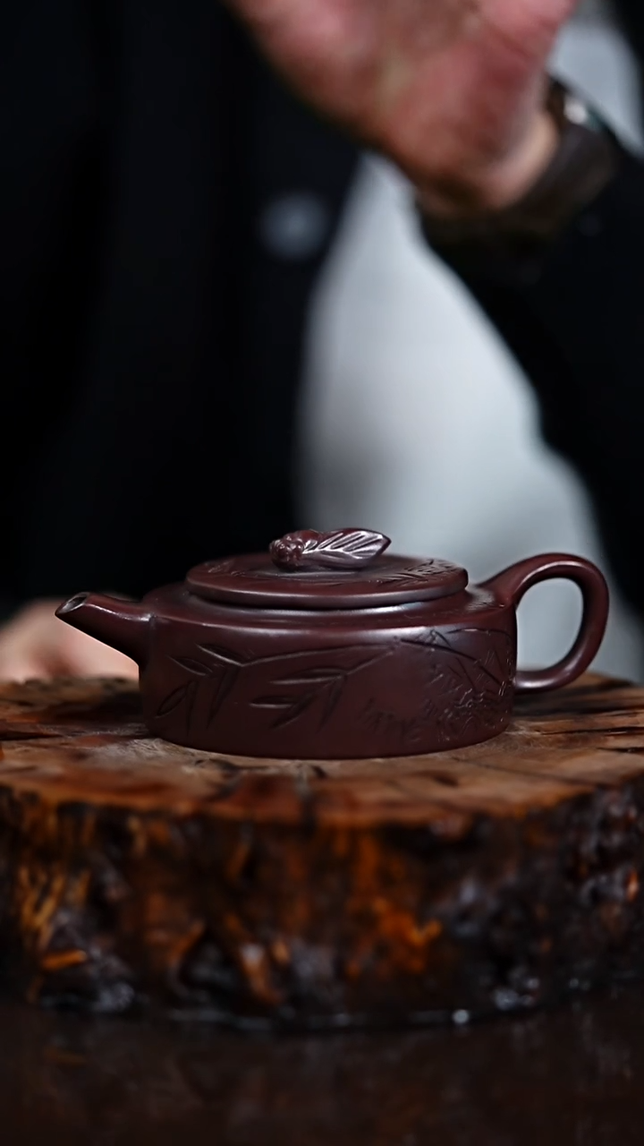 宜兴知衍传器原矿全手20