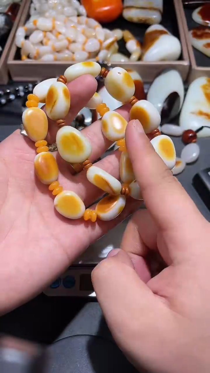 【闪购商品】和田玉挂件未镶嵌YL-LL-2.20-7多样性发货