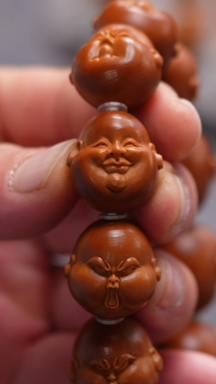 手串/手链橄榄核盘*111