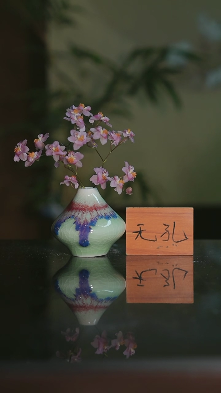 【闪购商品】摆件手绘手工内口高深