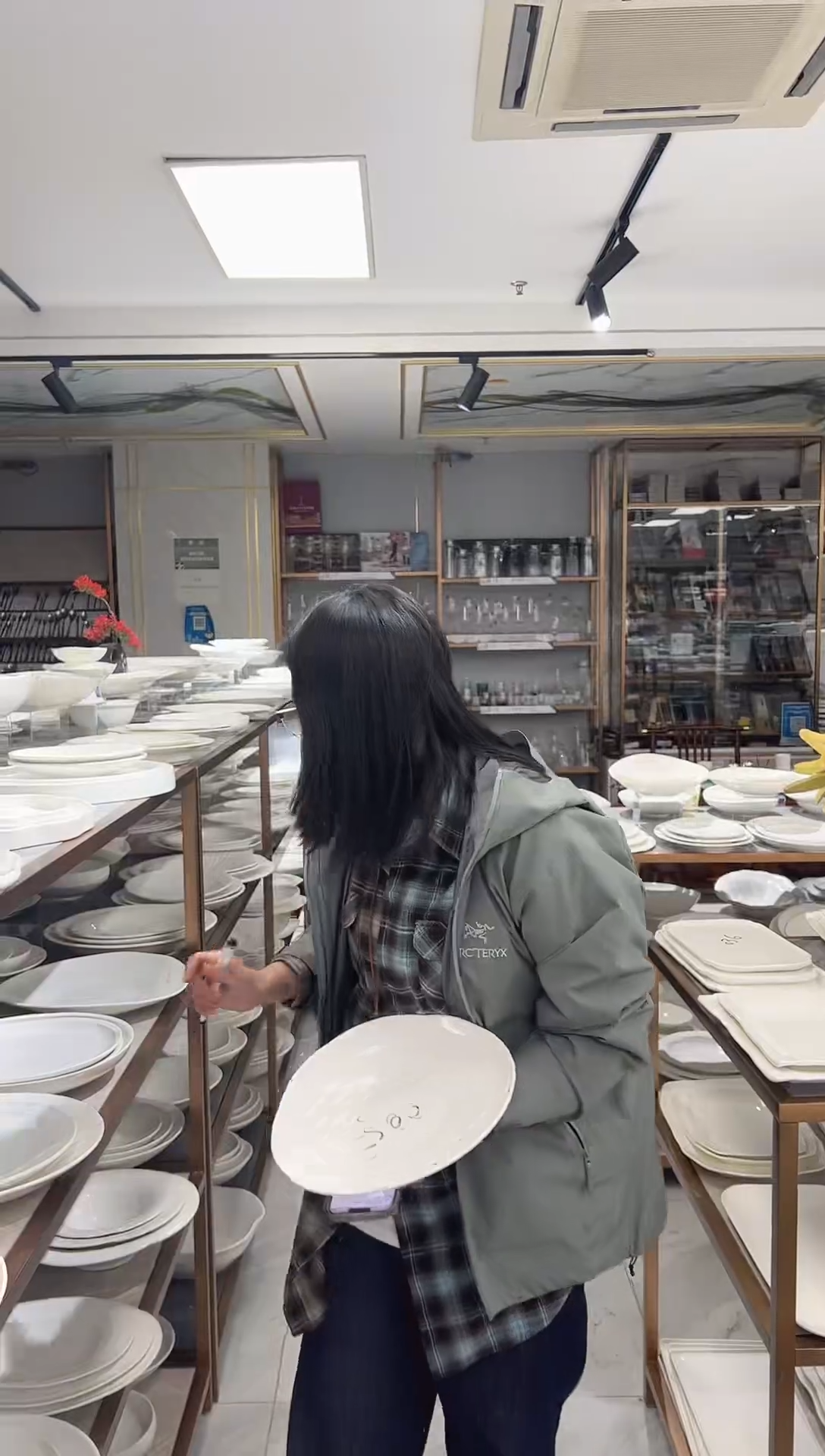 【闪购商品】摆件八宝瓷器甄选开炸005