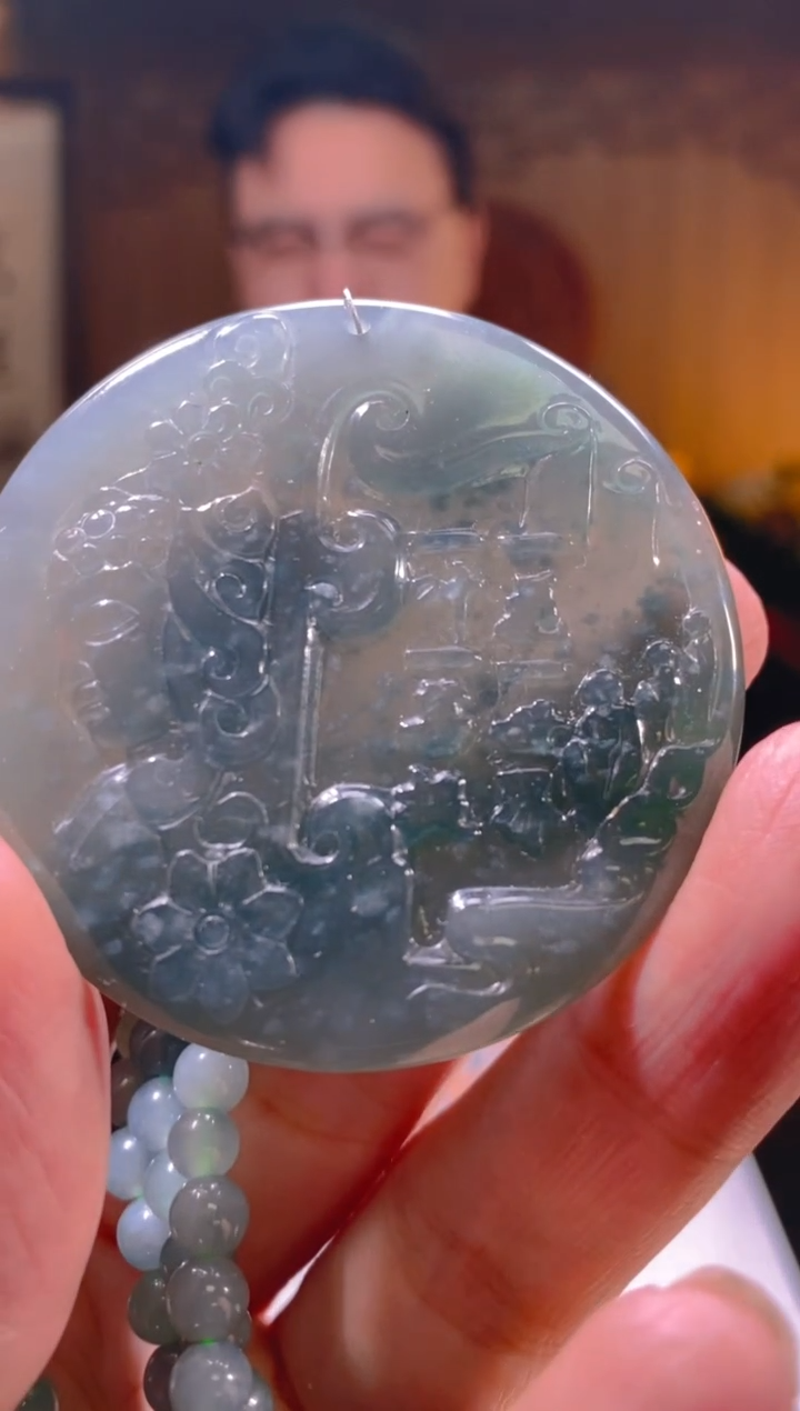 定制翡翠未镶嵌GYS20250531032