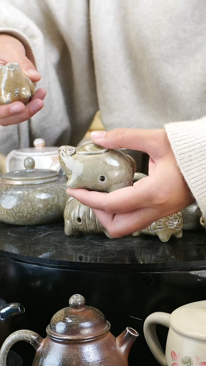 【闪购商品】壶280瑕疵 苏橙茶周边.....