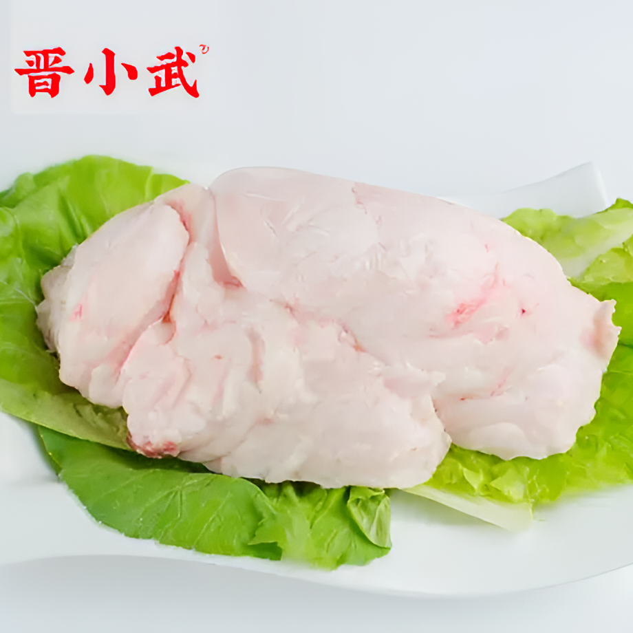 【晋小武】猪板油1kg/份 5.8元/斤 二斤到手11.6元