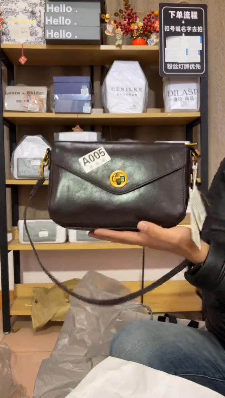 小牛剖层皮革老张家005