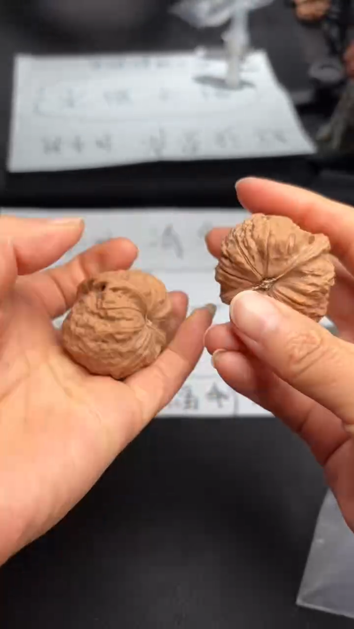 吊坠文玩核桃65南瓜