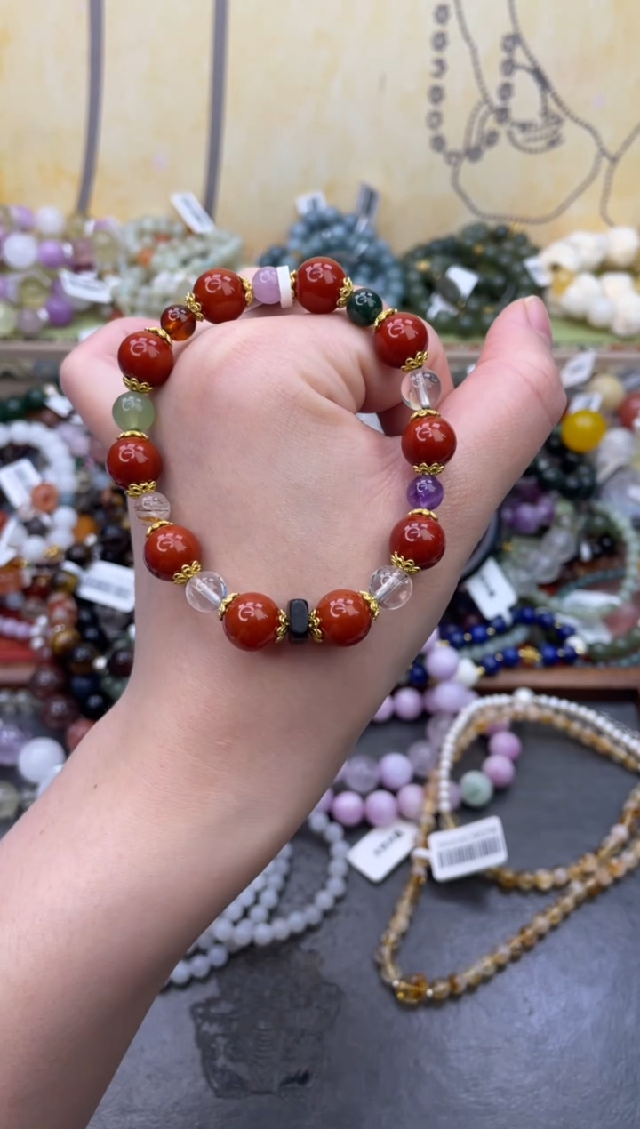 未镶嵌玛瑙手饰483