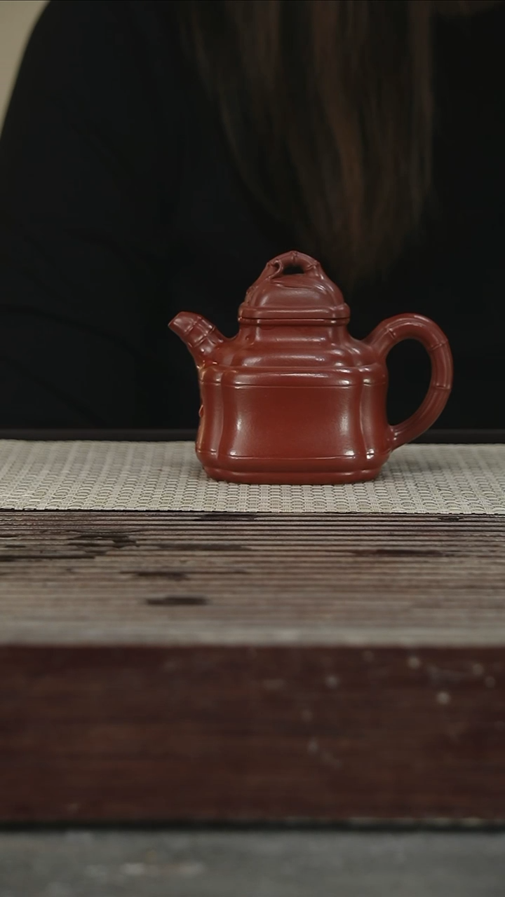 茶壶紫砂78号240CC