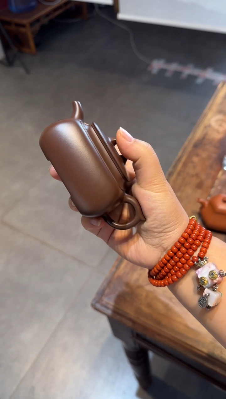 茶壶紫砂享**生长四方 紫砂壶