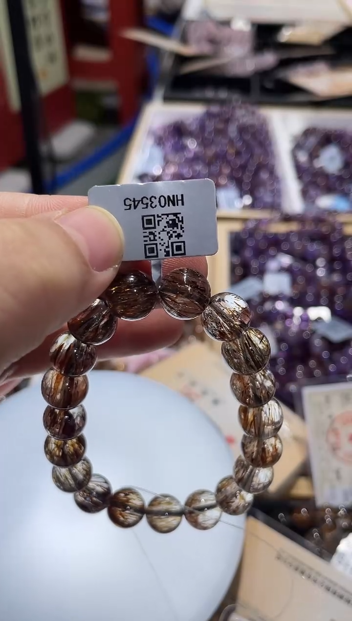 【闪购商品】水晶手串未镶嵌手串