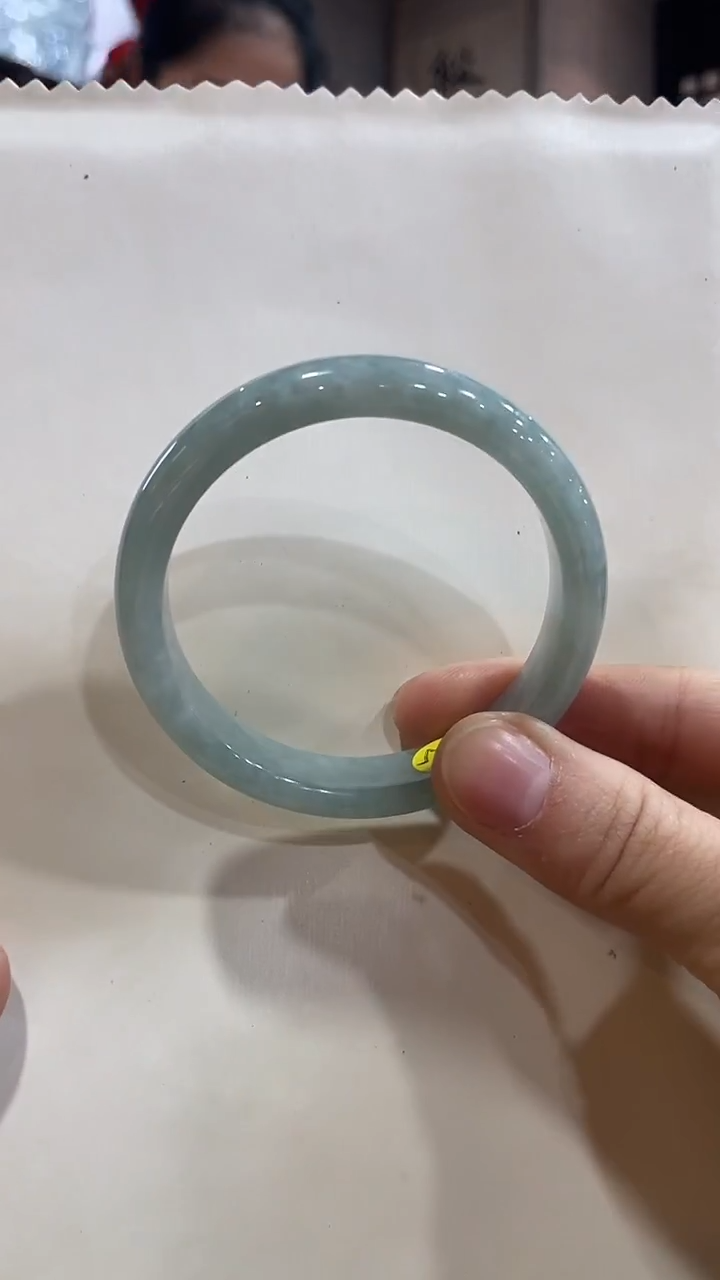 未镶嵌手镯翡翠54，15