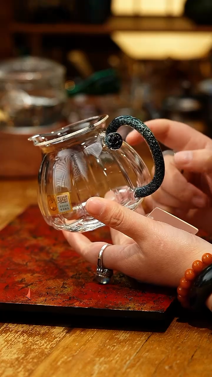 【闪购商品】禾器/莲君茶海/黑金