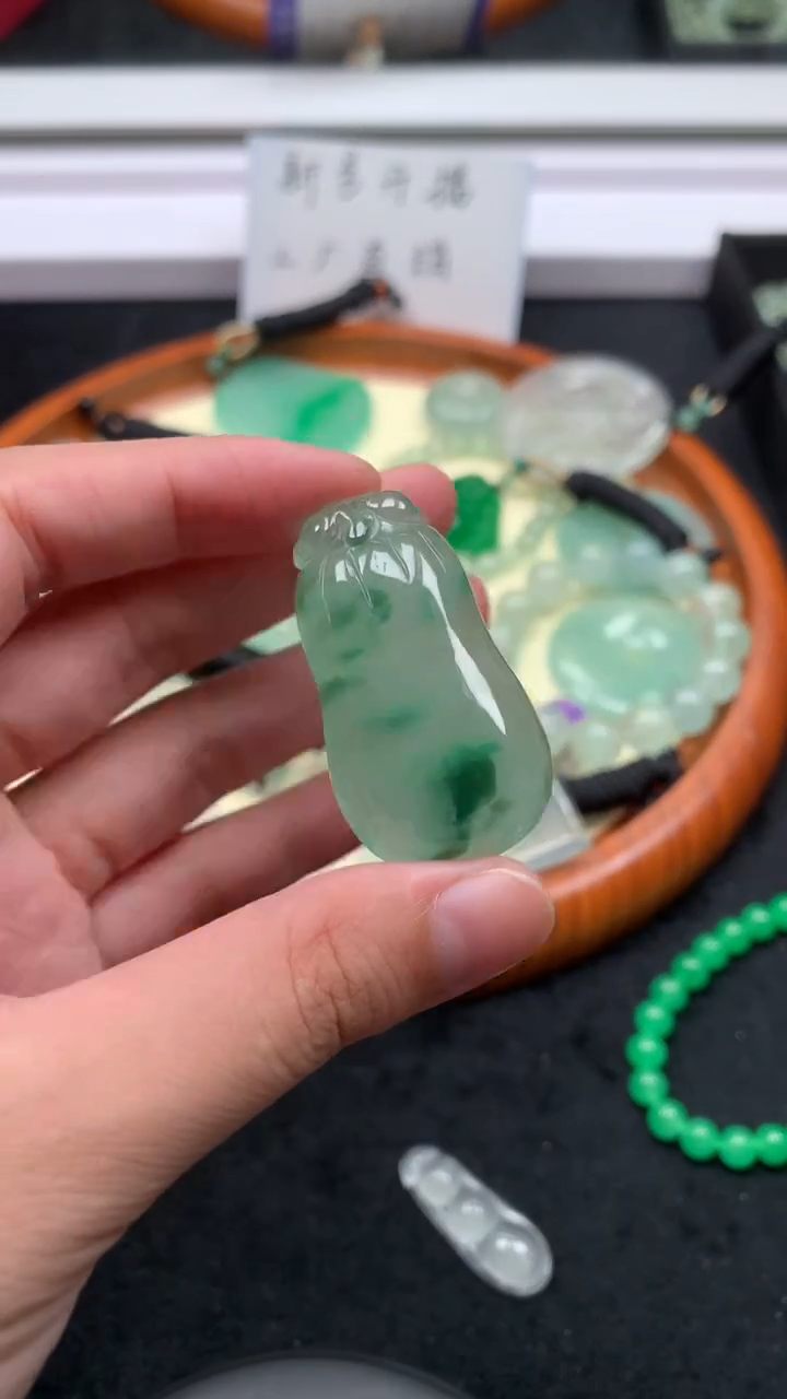 高端精品吊坠项链连接（一物一拍）13