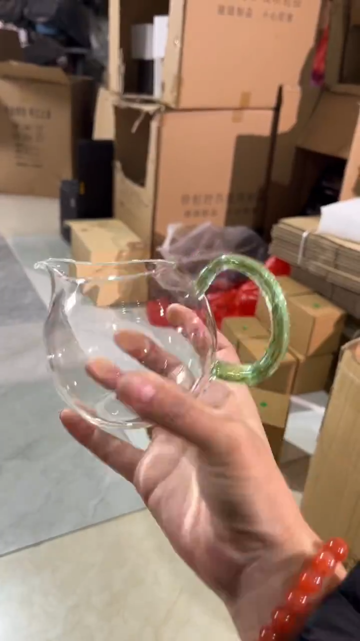怅然公杯   绿金把