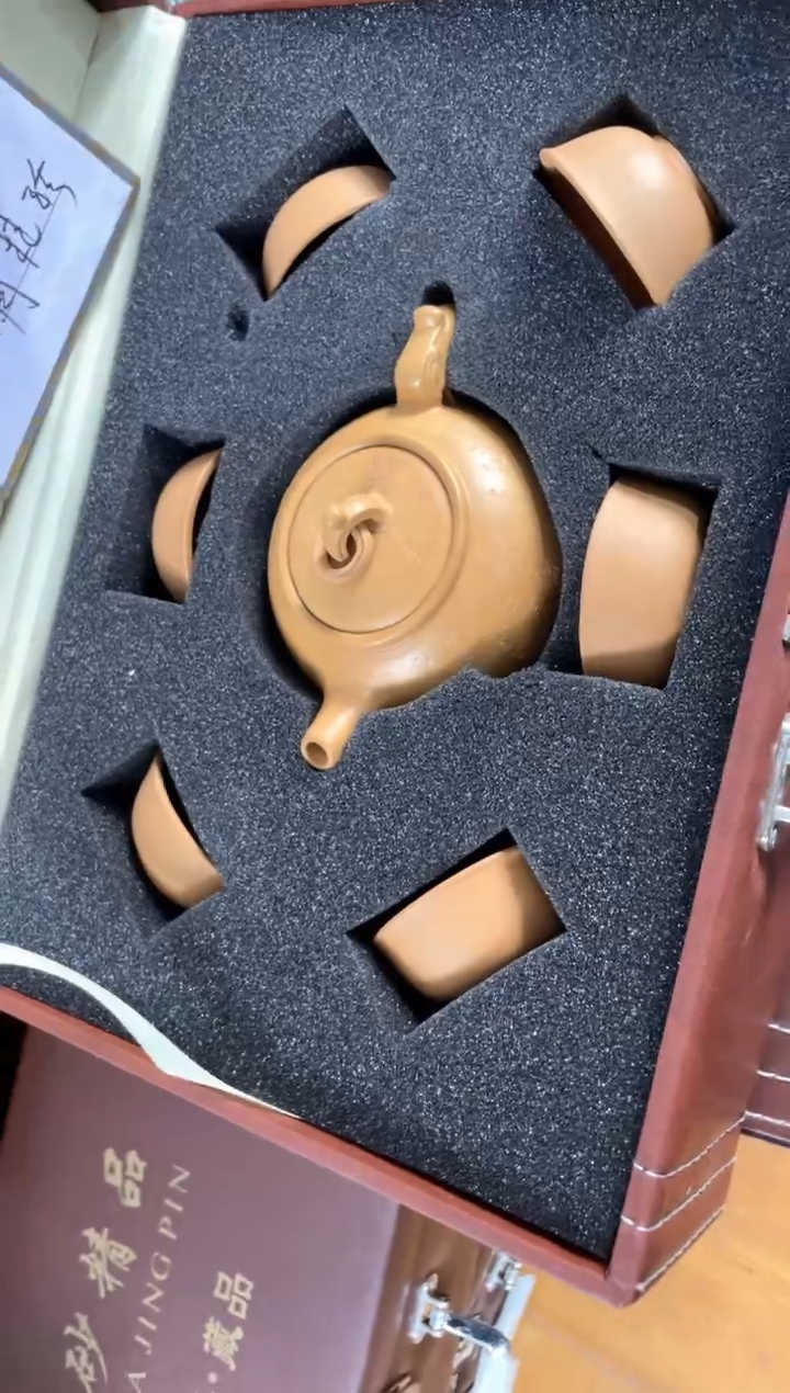 【闪购商品】1宫廷影视老旧工艺摆件