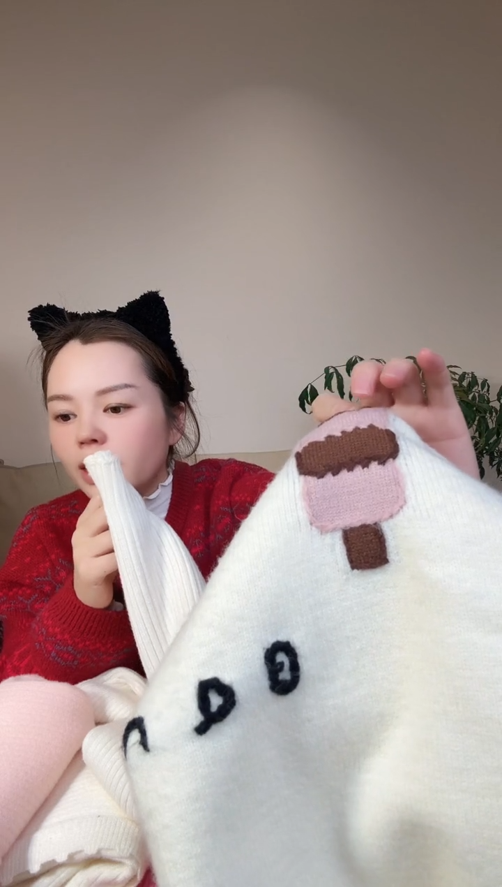 宝*奶五色打底衫 藕粉色。130。130  一件