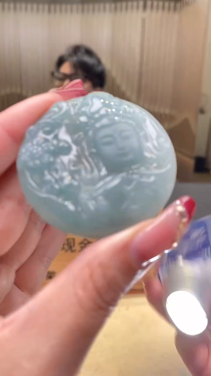 【闪购商品】定制翡翠未镶嵌      *22