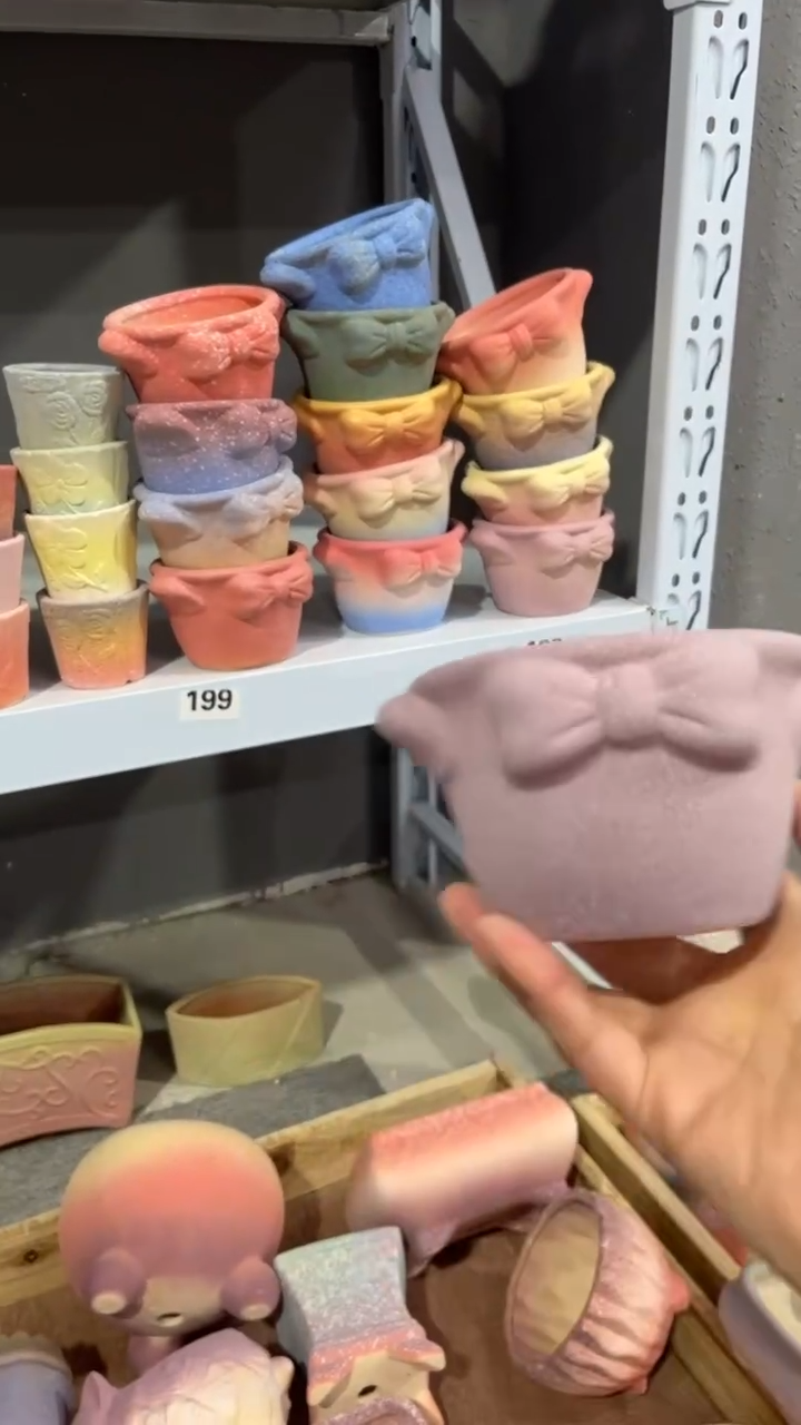 【闪购商品】红陶9*8*6